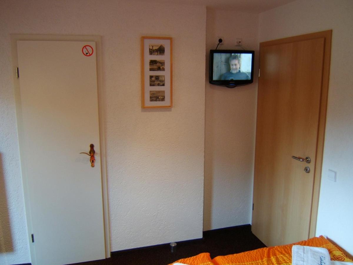 Fewo Fam. Droese Ostseebad Kühlungsborn Exteriör bild