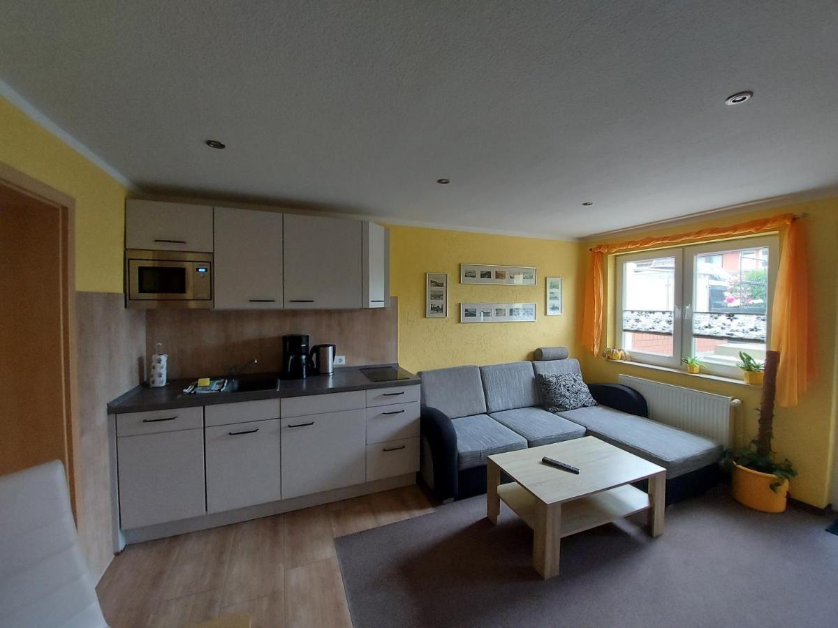 Fewo Fam. Droese Ostseebad Kühlungsborn Exteriör bild