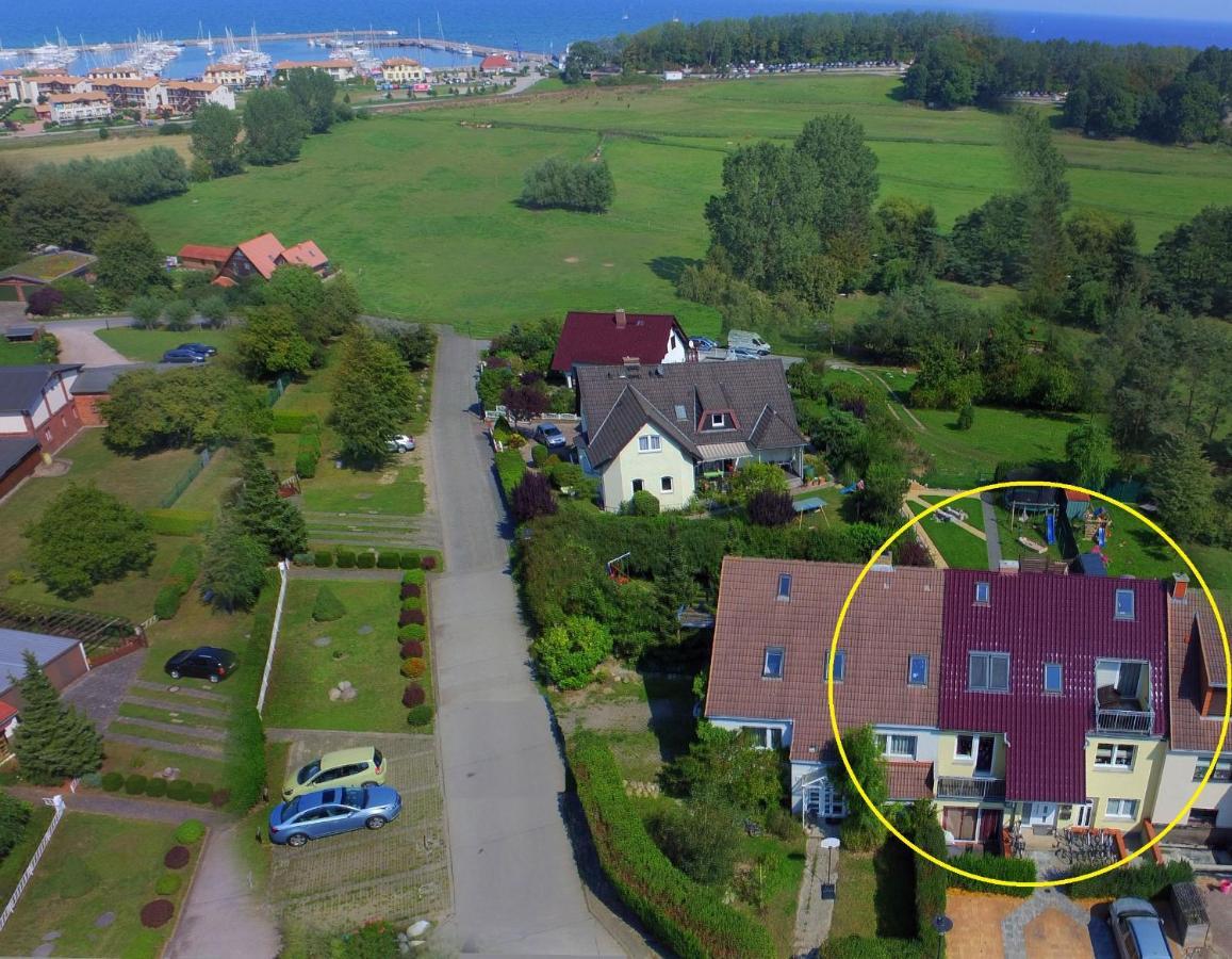 Fewo Fam. Droese Ostseebad Kühlungsborn Exteriör bild